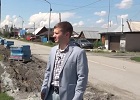 Депутаты-коммунисты контролируют строительство тротуаров в Первомайском  районе